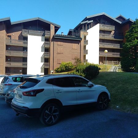 Oursons 1 Apartment Морильон Екстериор снимка