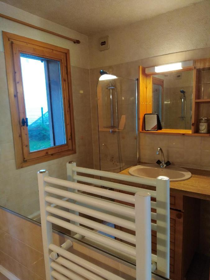 Oursons 1 Apartment Морильон Екстериор снимка
