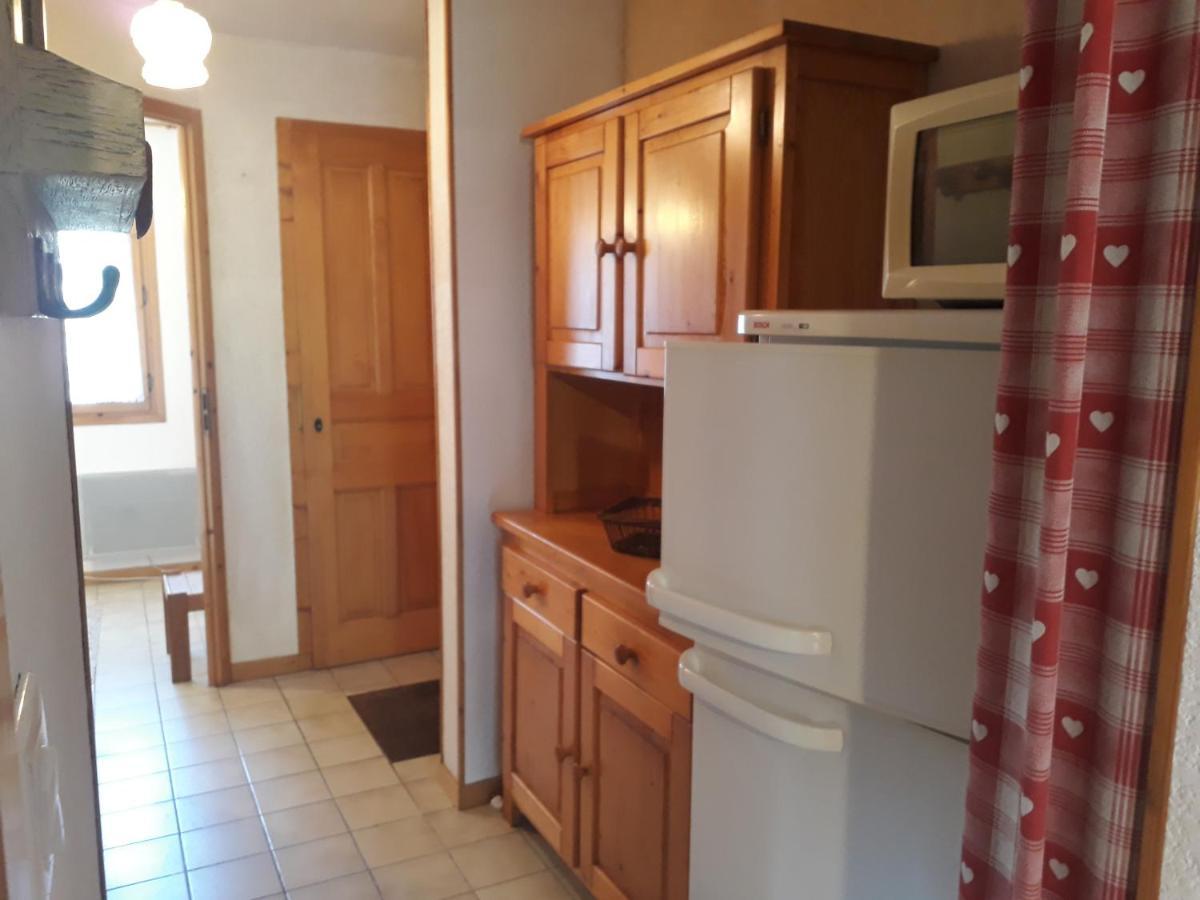 Oursons 1 Apartment Морильон Екстериор снимка
